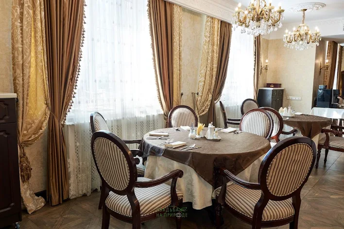 Фото №3 зала Банкетный зал