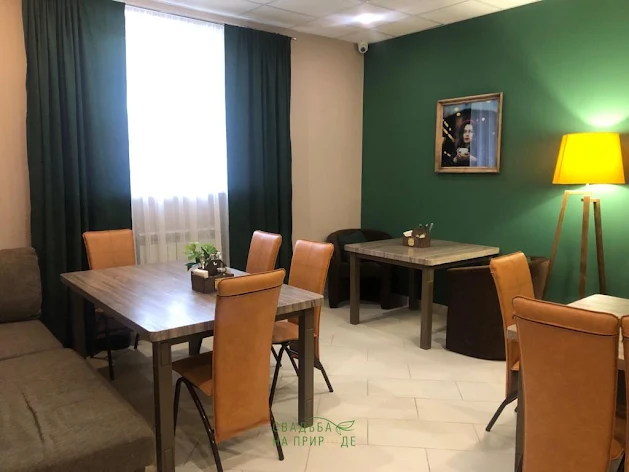 Фото №2 зала Зал на 15 человек