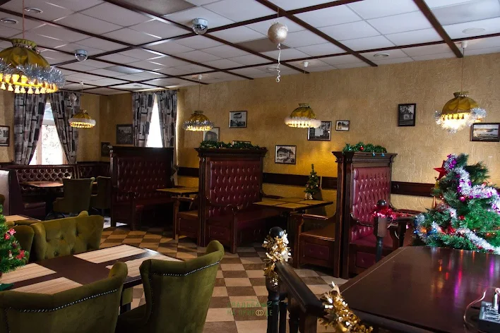 Фото №4 зала Основной зал