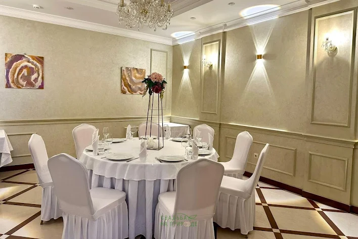 Фото №1 зала Малый зал