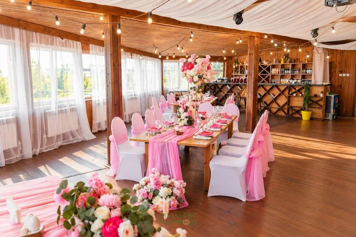 Фото №3 зала Основной зал