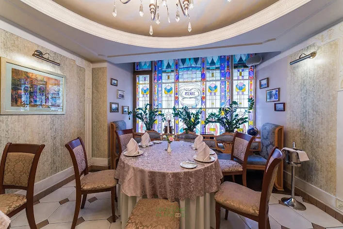 Фото №3 зала Витражный зал