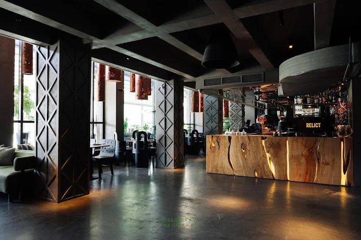 Фото №2 зала 1 этаж