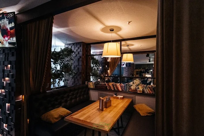 Фото №2 зала Основной зал