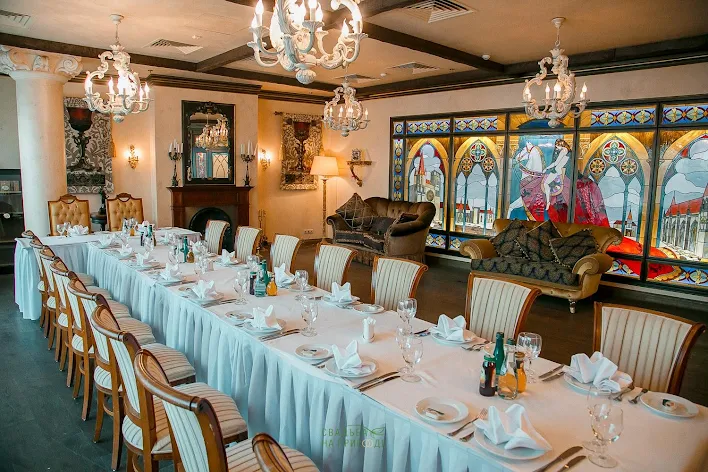 Фото №2 зала Ресторан «Висконти» 