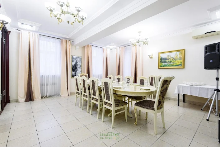 Фото №1 зала Малый зал