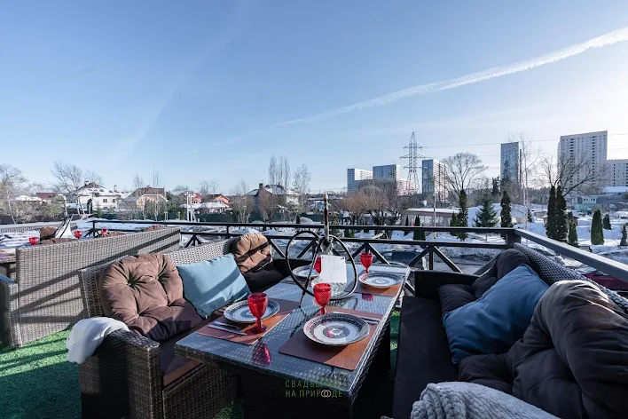 Фото №3 зала Зал «Парадайз» 