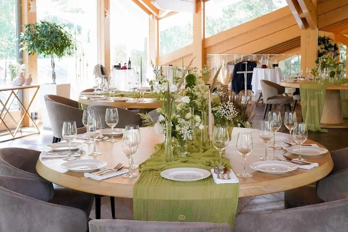 Фото №1 зала Ресторан