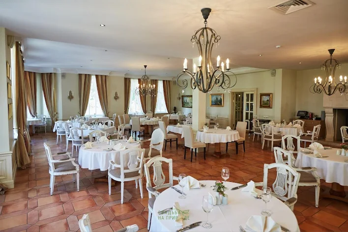 Фото №1 зала Зал «Дача Брассери» 