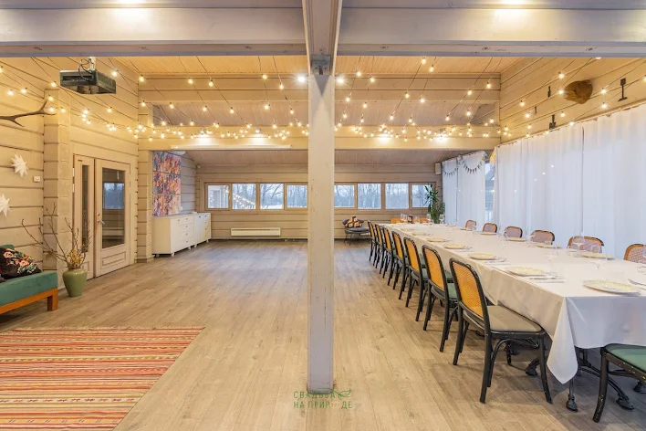 Фото №4 зала Веранда