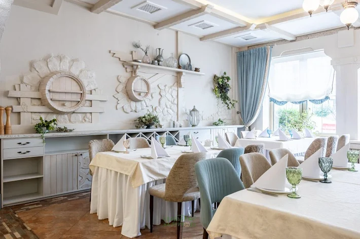 Фото №1 зала Ресторан «Шахин-Шах» 