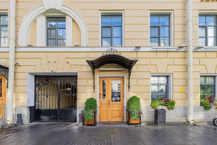 Фото №4 зала Основной зал