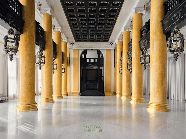 Фото №4 зала Зал «Wawelberg Hall» 