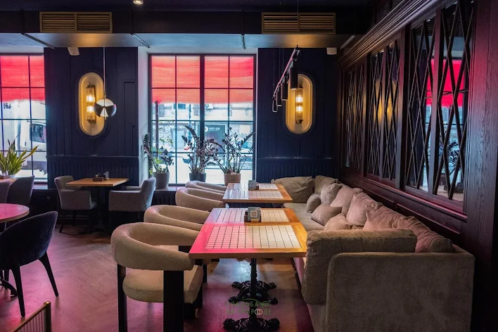 Фото №2 зала Кухонный зал