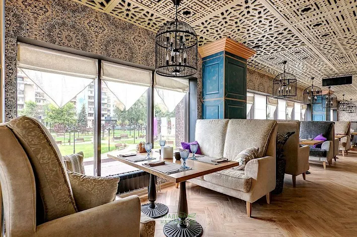 Фото №1 зала Party bar