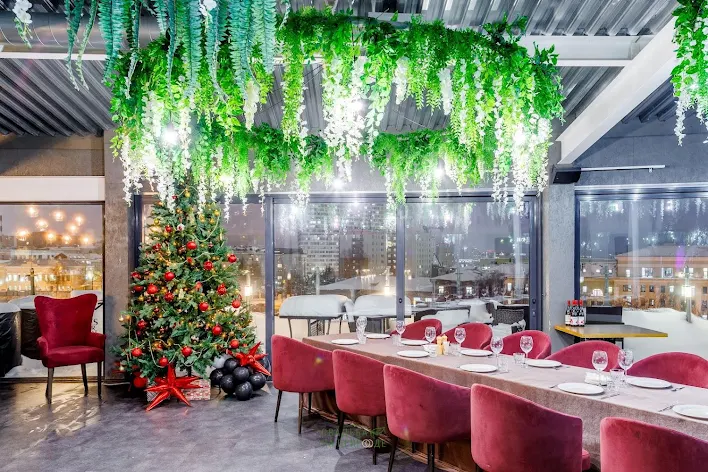 Фото №4 зала Основной зал