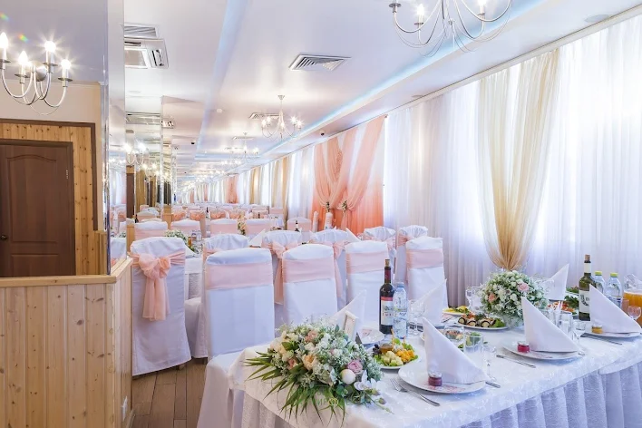Фото №1 зала Банкетный зал на 2 этаже