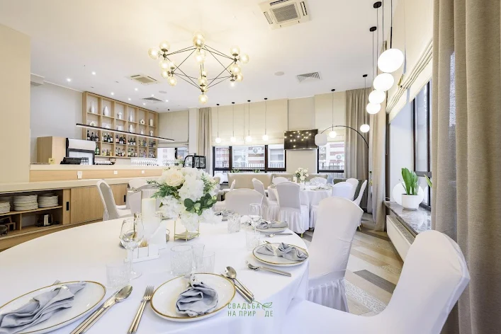 Фото №4 зала Основной зал