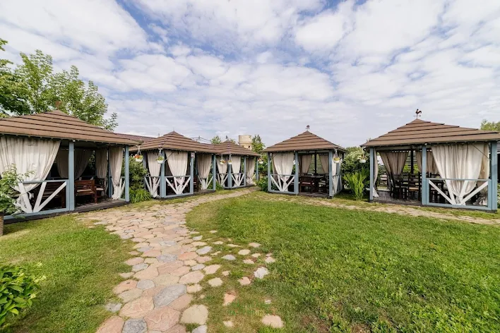 Фото №1 зала Голубые беседки