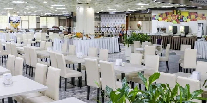 Фото №1 зала Зал «Хрустальный» 