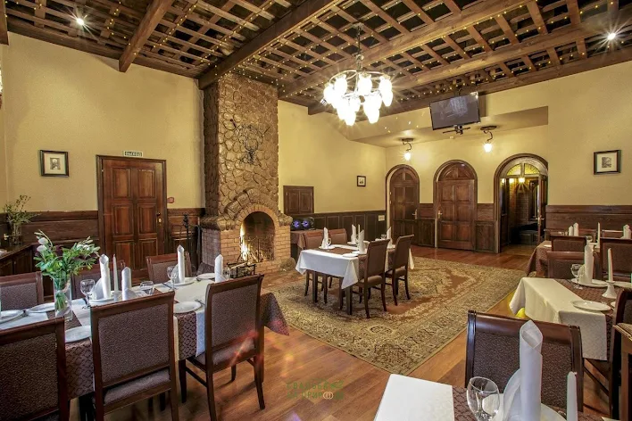 Фото №1 зала Старый зал