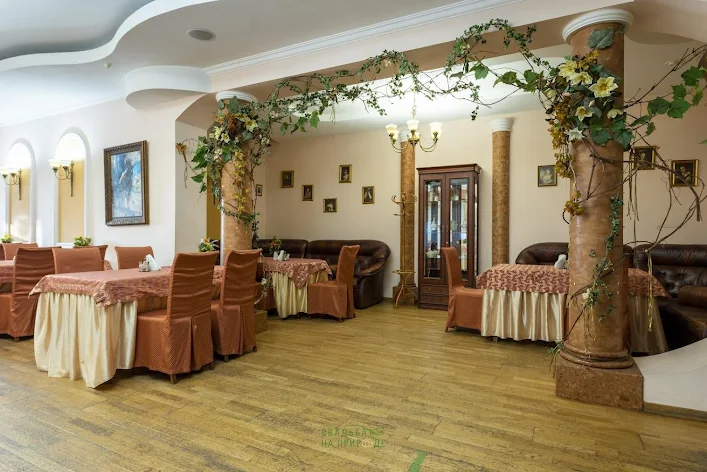 Фото №4 зала Зал «Салонный» 