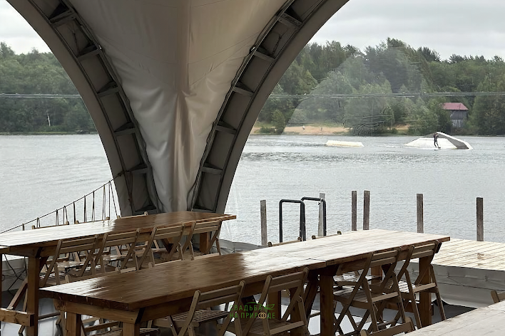 Фото №1 зала Шатер