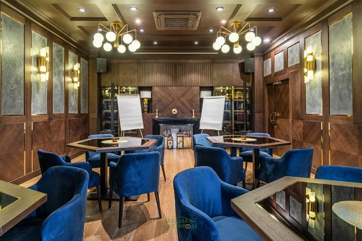 Фото №1 зала Конференц-зал