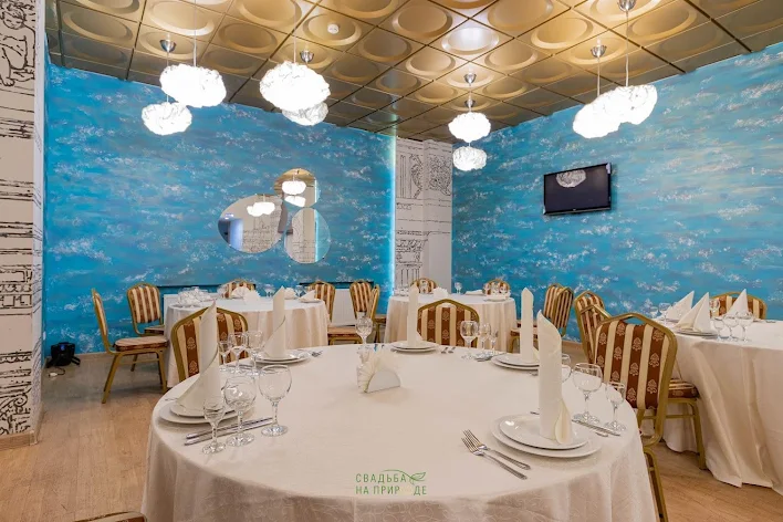 Фото №2 зала Зал «Галерея» 