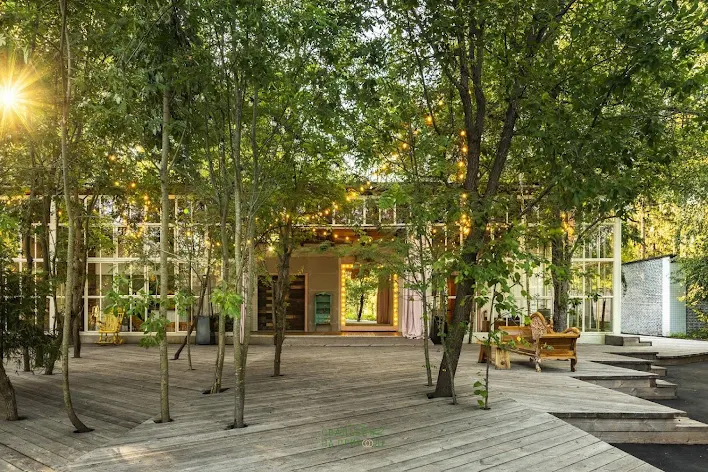 Фото №1 зала Blackwood house