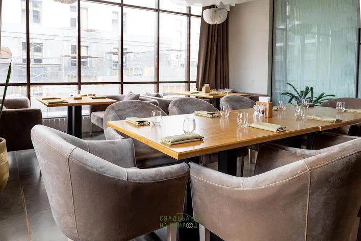 Фото №3 зала Каминный зал