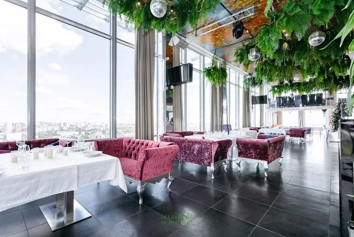 Фото №4 зала Зал «Sunrise» 