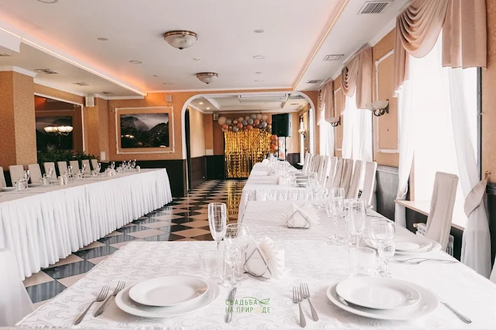 Фото №2 зала Банкетный зал