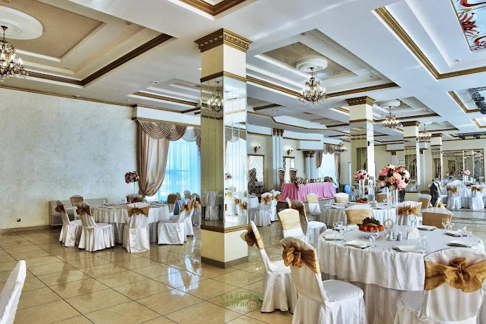 Фото №1 зала Большой зал