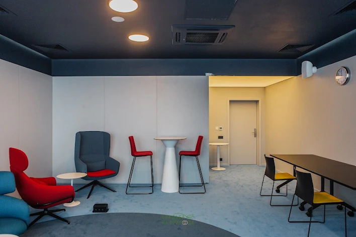 Фото №1 зала Vip-зал «Бизнес-Лаунж» 