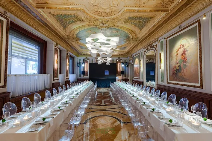 Фото №1 зала Каминный зал