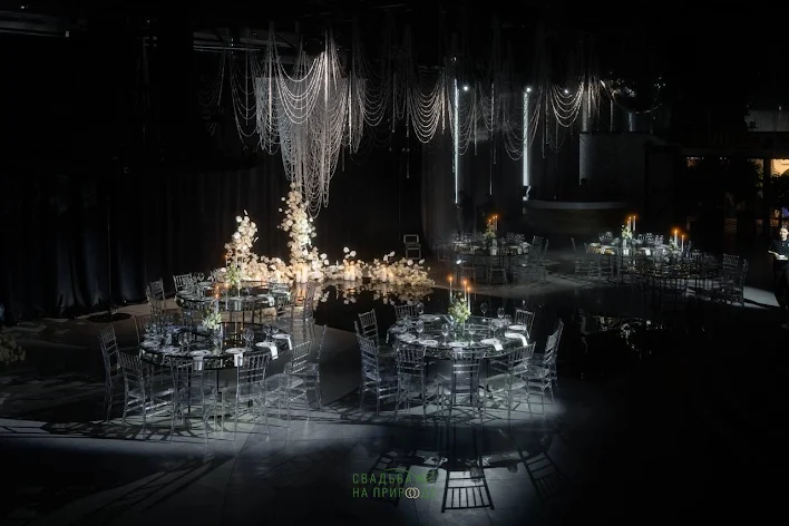 Фото №1 зала Основной зал