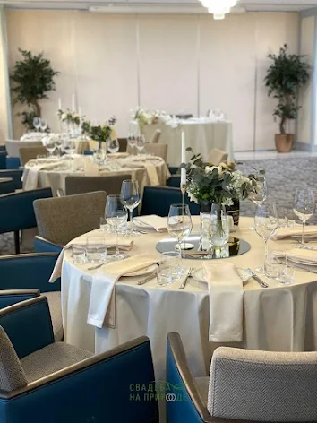 Фото №1 зала Банкет-холл сити