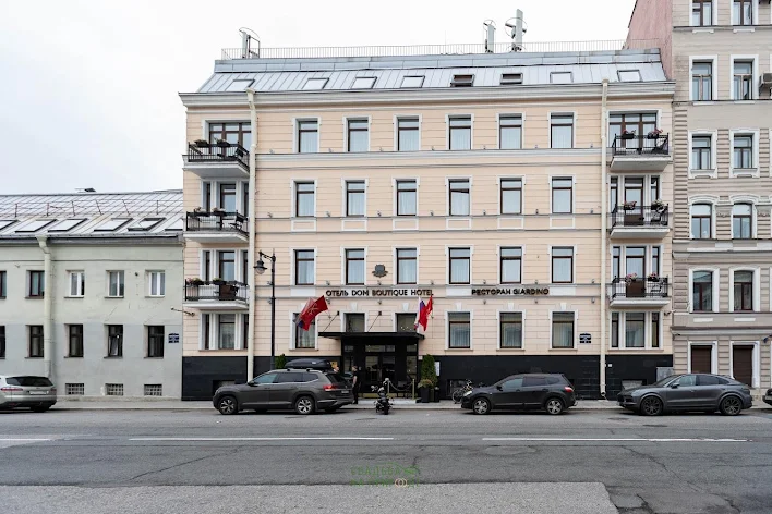 Фото №4 зала Зал «Атриум» 