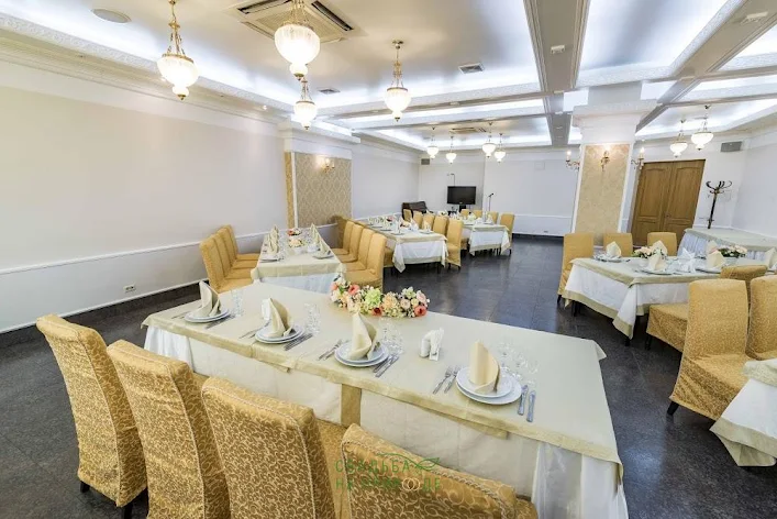 Фото №3 зала Зал «Садко» 