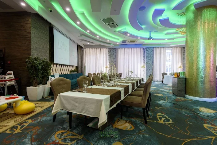 Фото №1 зала Зал «Атмосфера» 