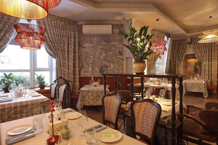 Фото №3 зала Светлый зал