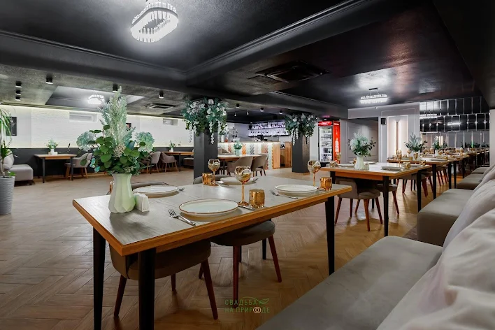 Фото №1 зала Зал «Песочный» 