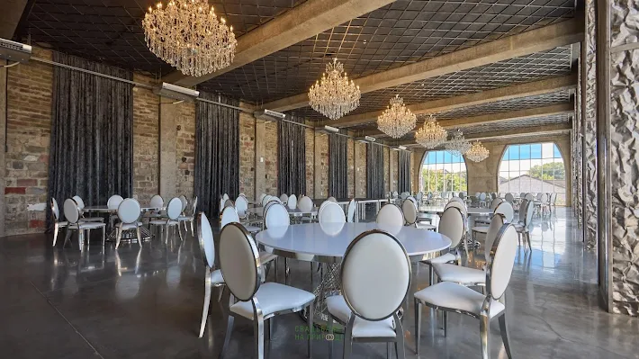 Фото №1 зала Большой зал