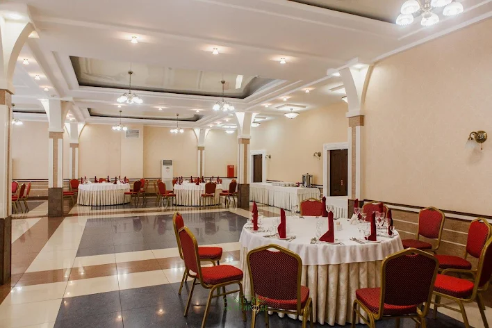 Фото №1 зала Зал «Европейский» 