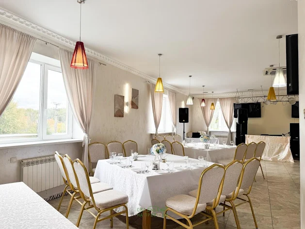 Фото №3 зала Малый зал