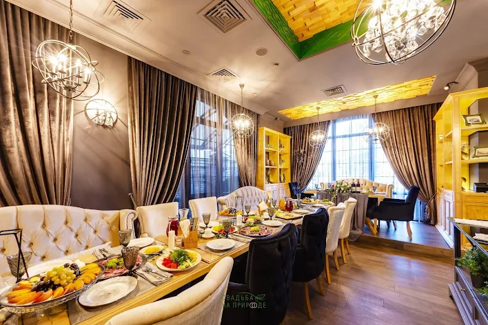 Фото №1 зала Основной зал