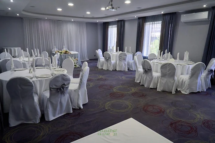 Фото №1 зала Банкетный зал