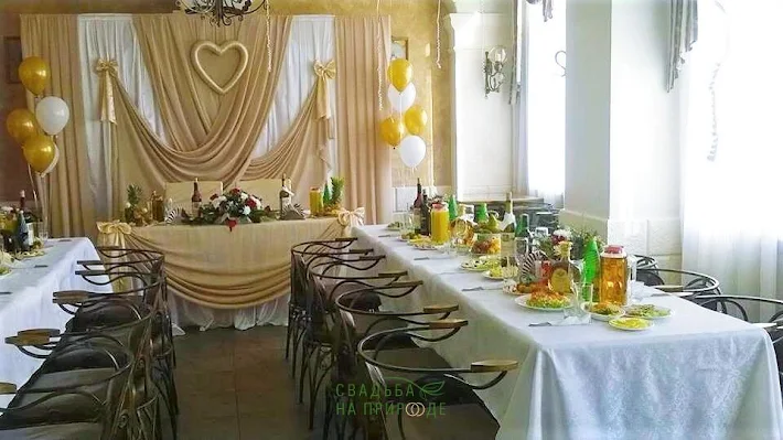 Фото №4 зала Банкетный зал