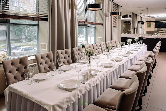 Фото №1 зала Ресторан